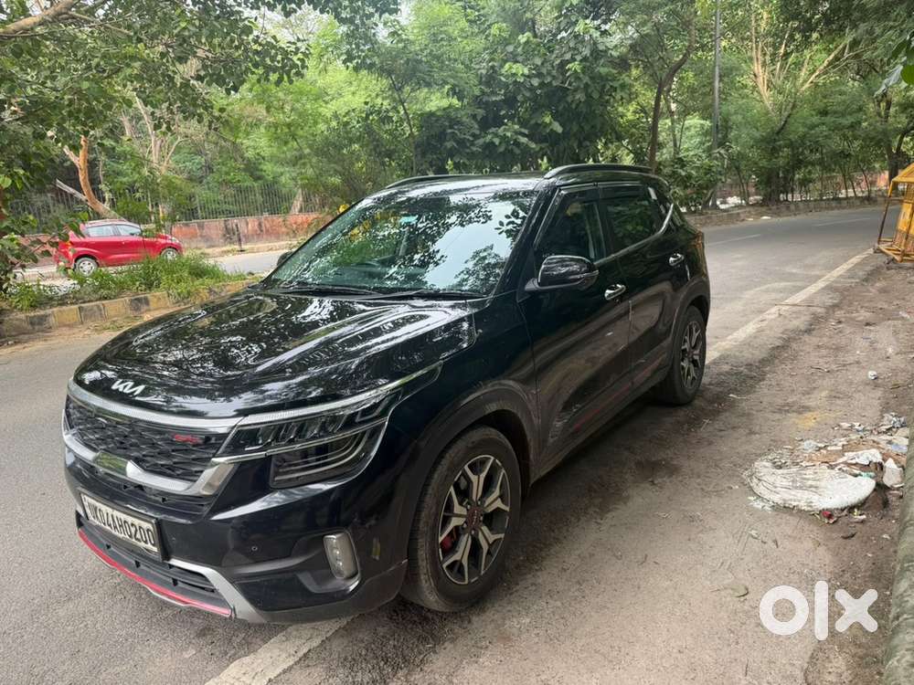 Kia Seltos 2022 Diesel Well Maintained