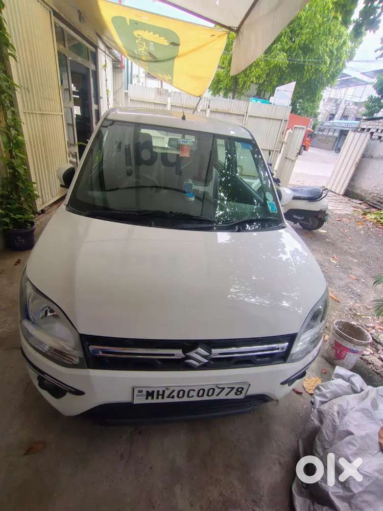 2023 Maruti Wagon R Vxi
