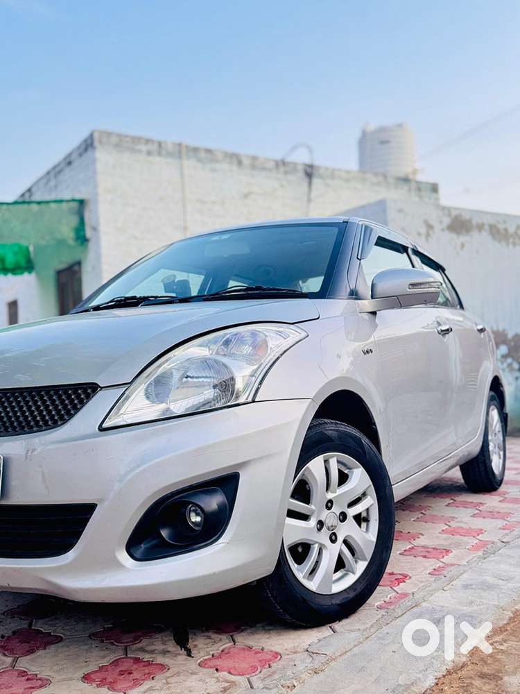 Maruti Suzuki Dzire Petrol 2013