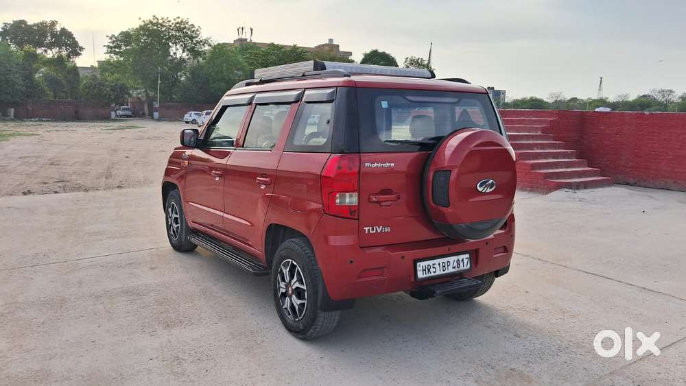 Mahindra Tuv 300 T6, 2017, Diesel