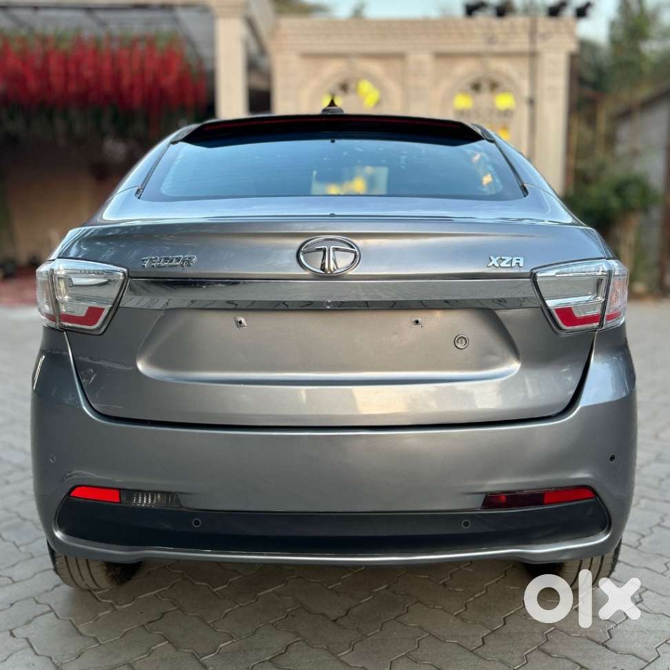 Tata Tigor Xza, 2019, Petrol