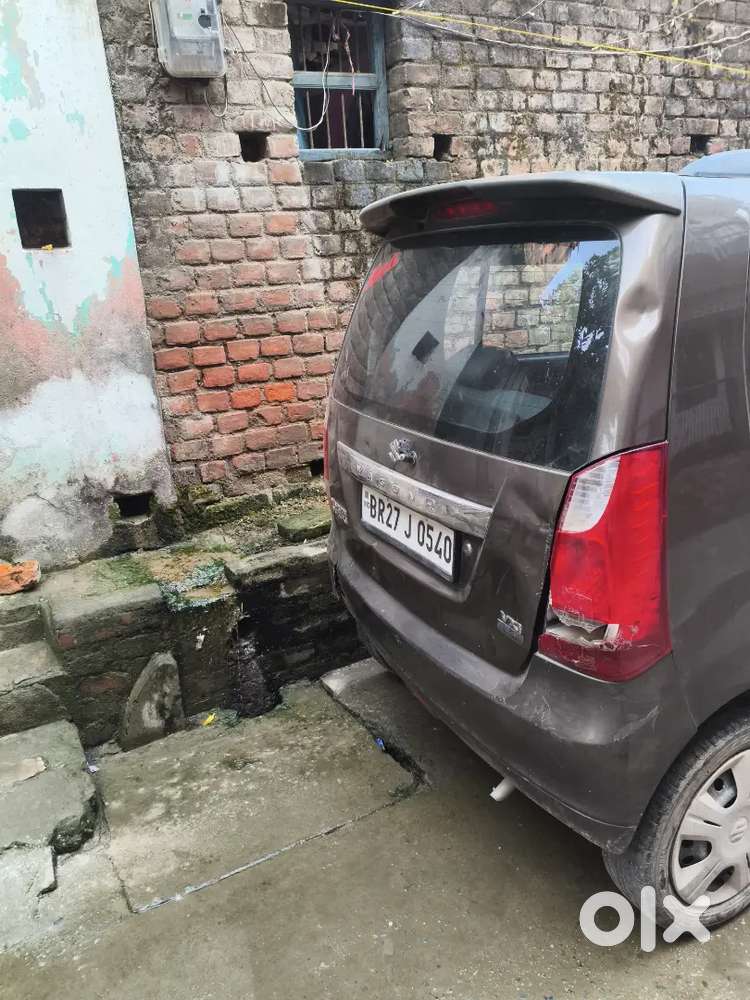 Koi problem nahi h ek haath kaa gahri h