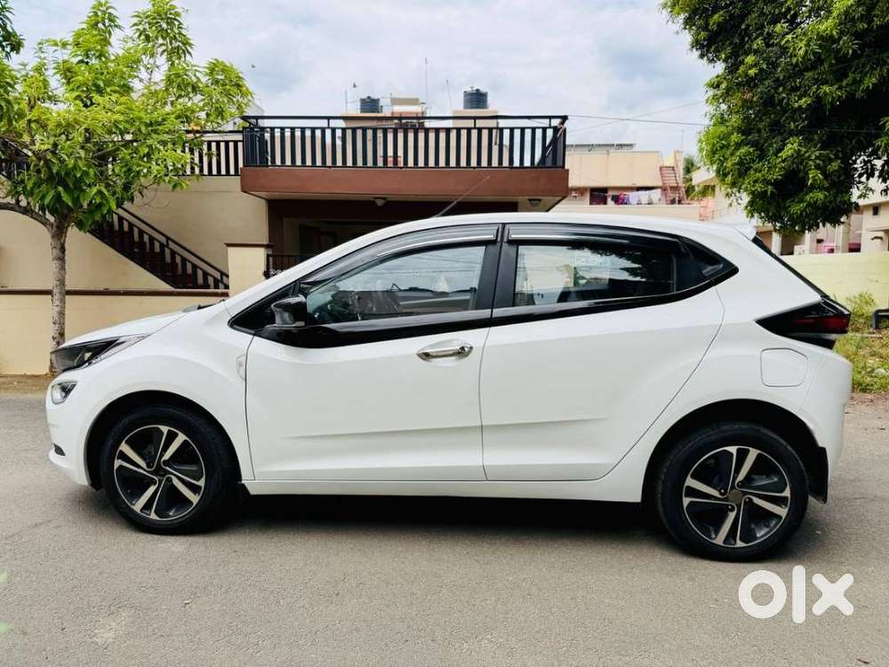Tata Altroz 1.2 Xz (o), 2022, Petrol
