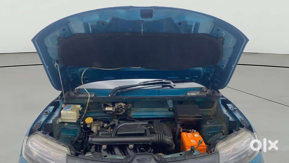 Renault Kwid 2019-ongoing 1.0 Rxt (o), 2021, Petrol