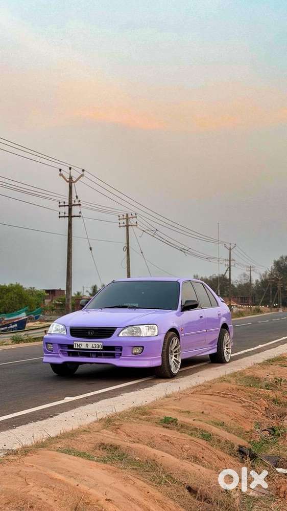 Honda City 2003 Petrol Well Maintained