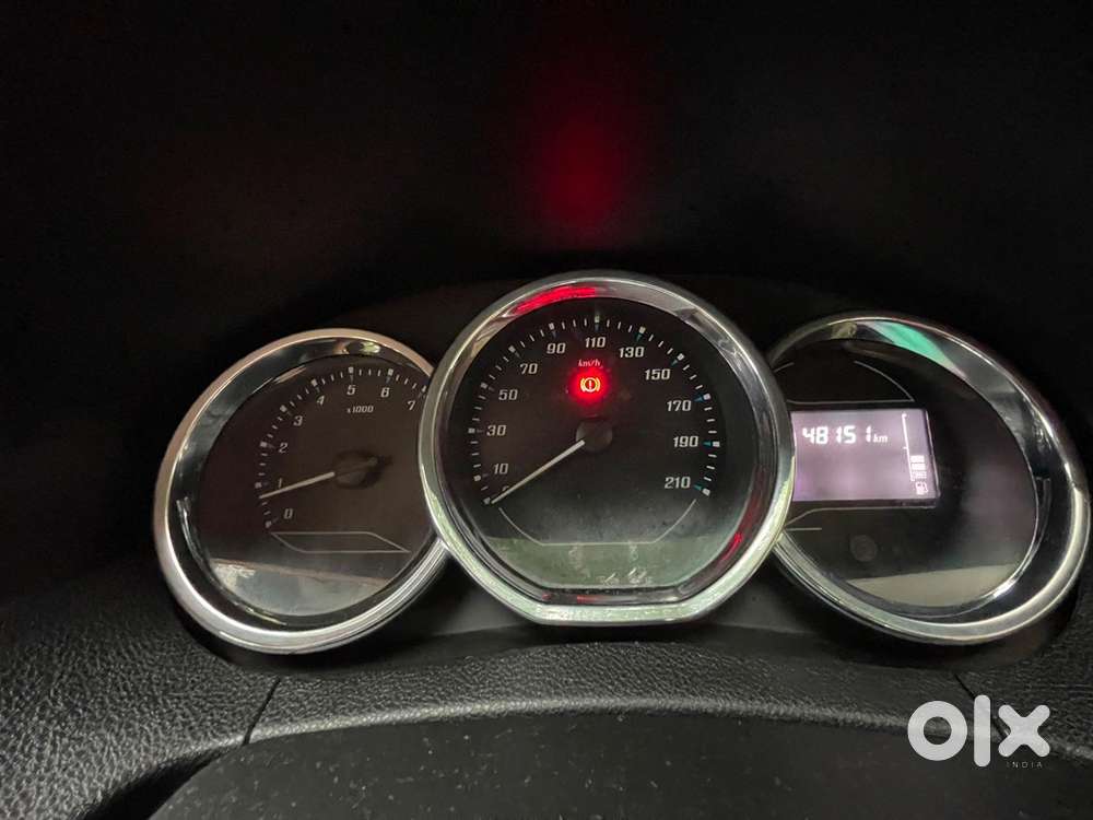 Renault Duster Petrol 2020