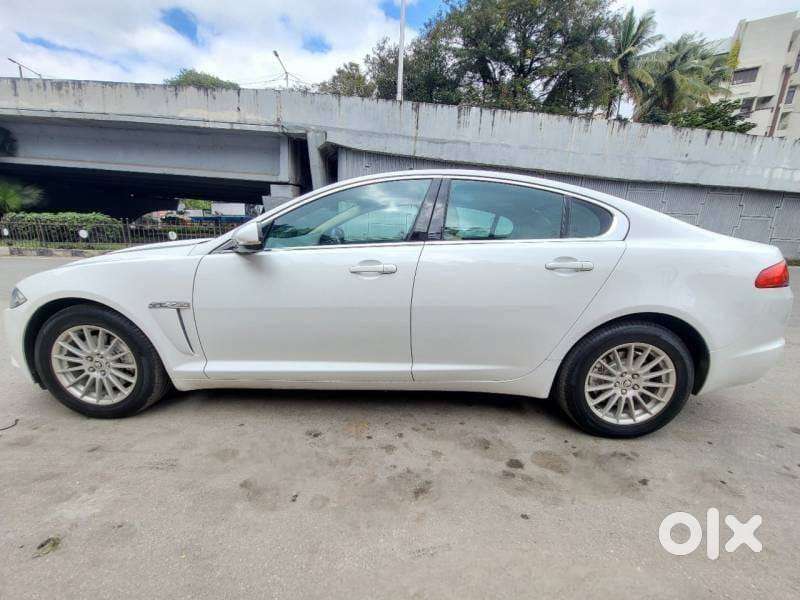 Jaguar Xf 2.2 Litre Luxury, 2013, Diesel