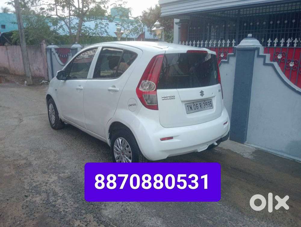 Maruti Suzuki Ritz Zxi Abs, 2016, Diesel