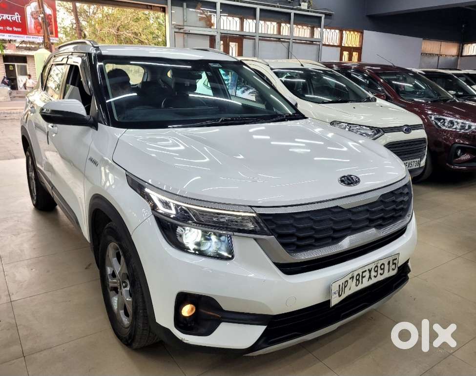 Kia Seltos Htk Plus At 1.5 Diesel, 2019, Diesel