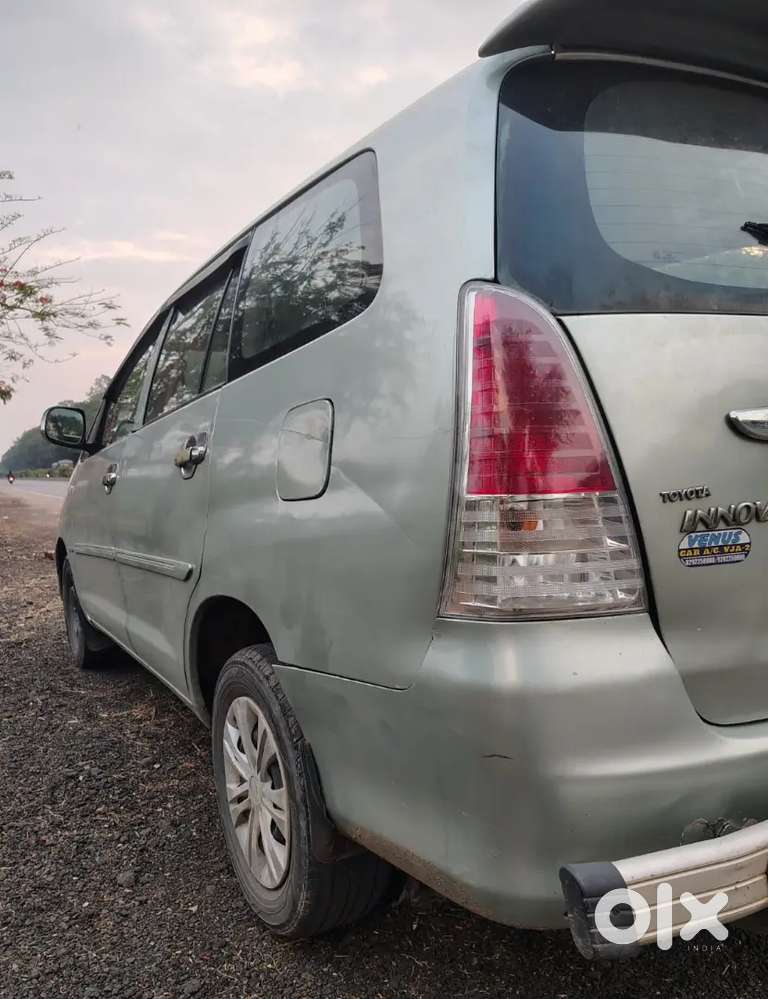 Toyota Innova 2007 Diesel Well Maintained