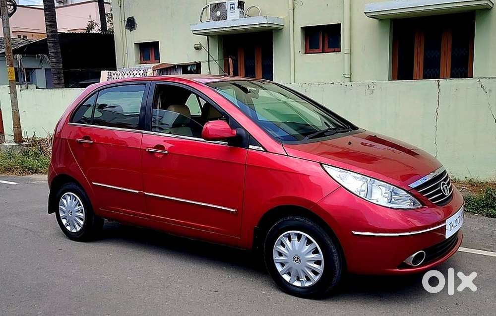 Tata Indica Vista Quadrajet Vx, 2012, Diesel