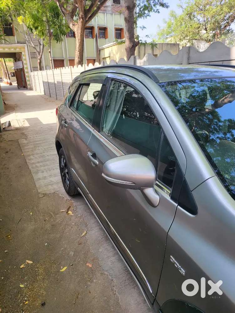 Maruti Suzuki S-cross Diesel And Fuel Economy Car With Average Of 20+