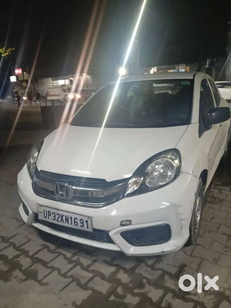 Honda Amaze 2018 Diesel 98000 Km Driven