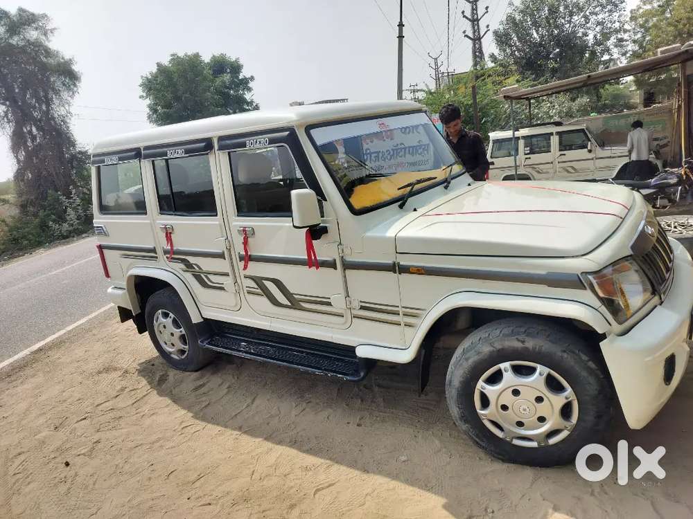 Mahindra Bolero Diesel 2012
