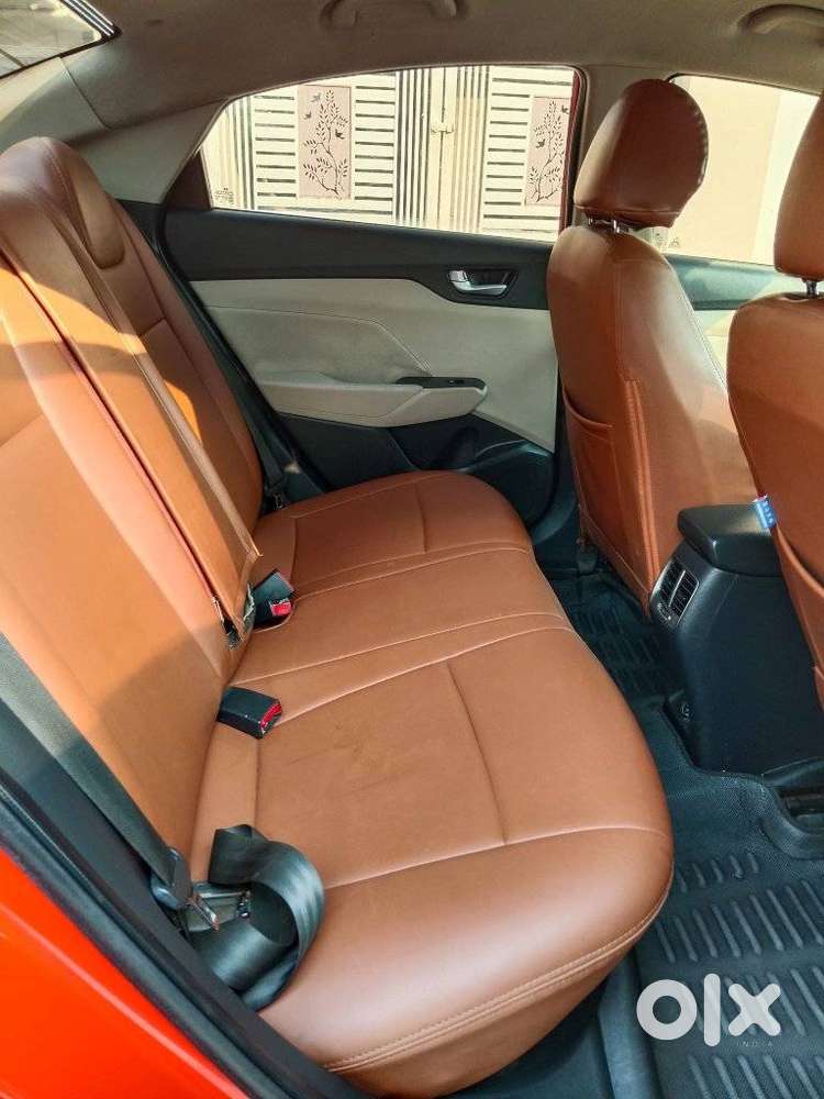 Hyundai Verna Vtvt 1.6 Sx, 2018, Petrol