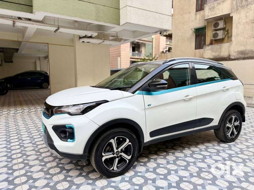 Tata Nexon Ev Prime Xz Plus, 2022, Electric
