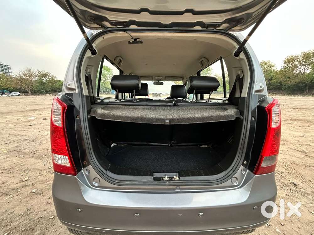 Maruti Suzuki Wagon R 1.0 Vxi Abs-airbag, 2016, Petrol