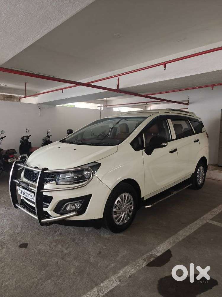 Mahindra Marazzo M2 8str, 2019, Diesel