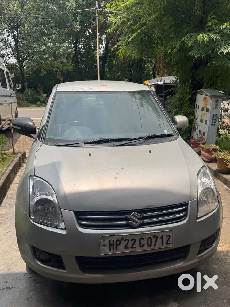 Swift Vdi Maruti Suzuki 2012