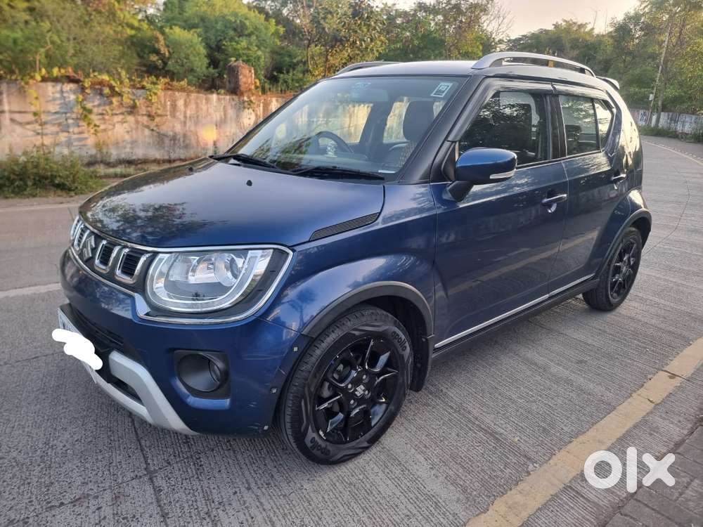 Maruti Suzuki Ignis 1.2 Alpha Mt, 2020, Petrol