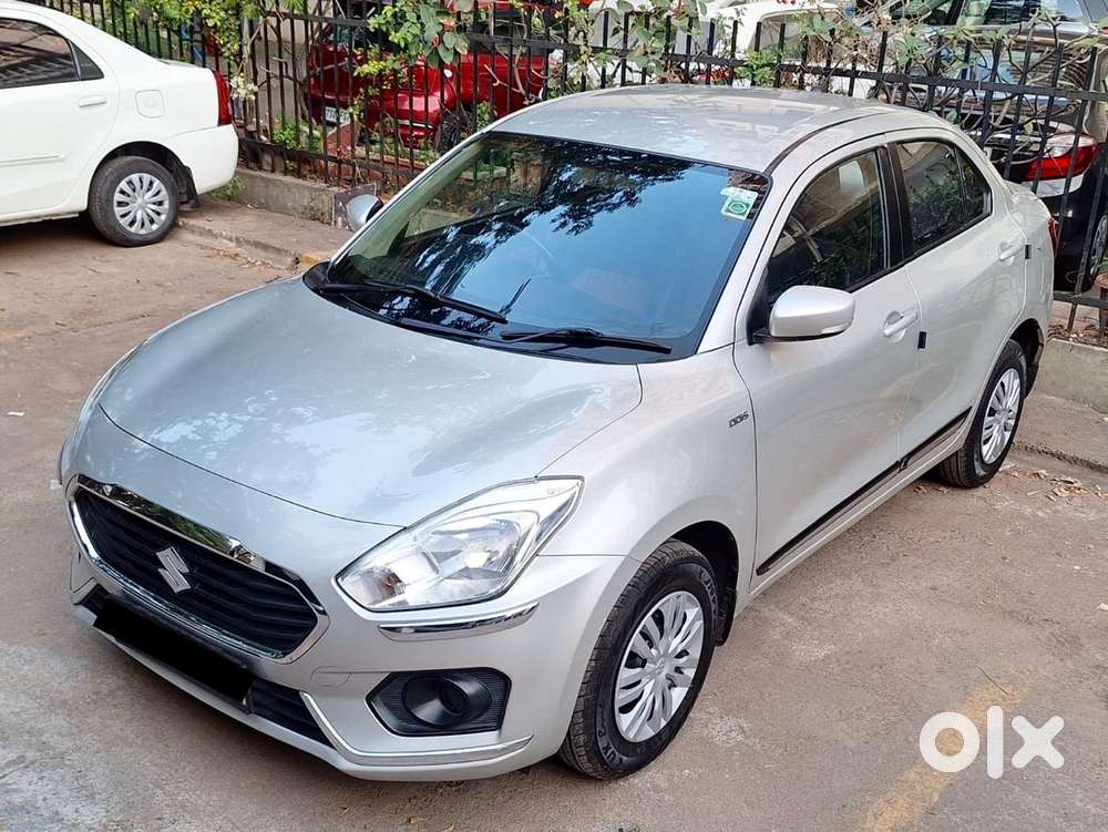 Maruti Suzuki Dzire 2017-2020 Vdi Amt, 2017, Diesel