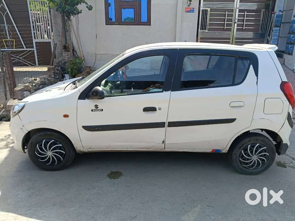 Maruti Suzuki Alto 800 2014 Petrol 95000 Km Driven