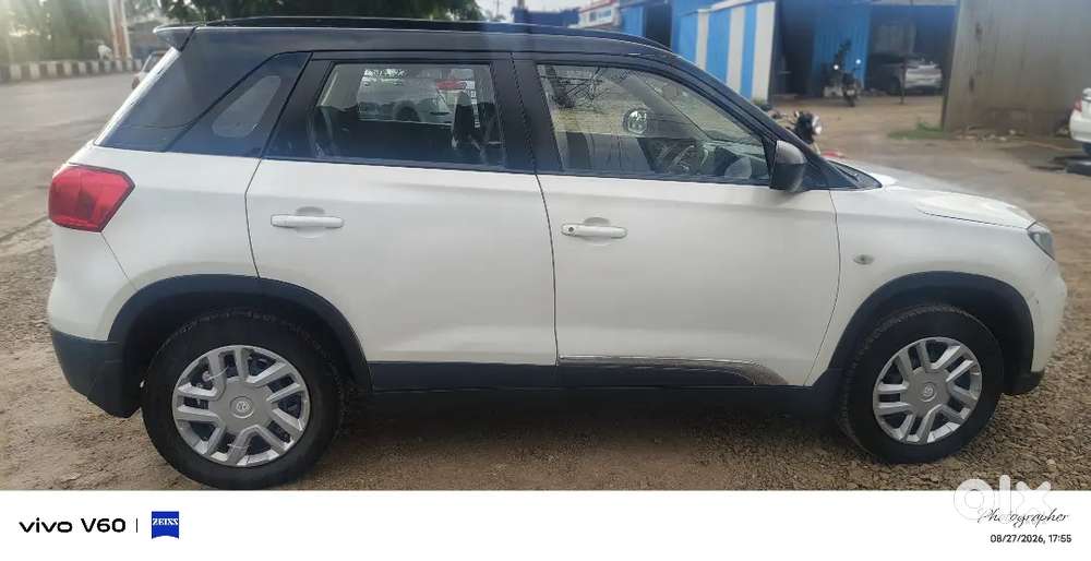 Maruti Suzuki Brezza Vdi 2018