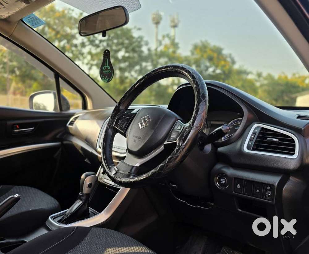 Maruti Suzuki S Cross Zeta Shvs At, 2021, Petrol