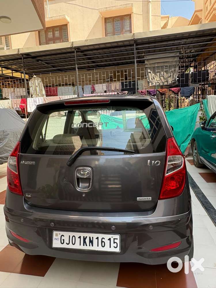 Hyundai I10 Magna O, 2012, Petrol