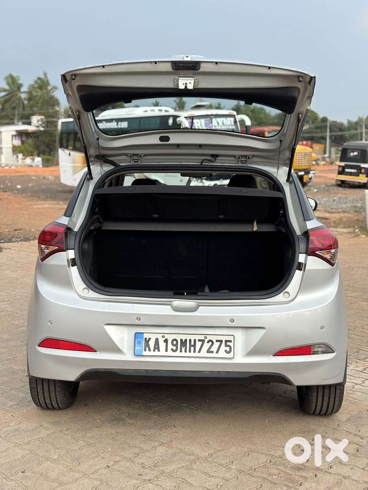 Hyundai I20 1.4 Asta Option, 2015, Diesel