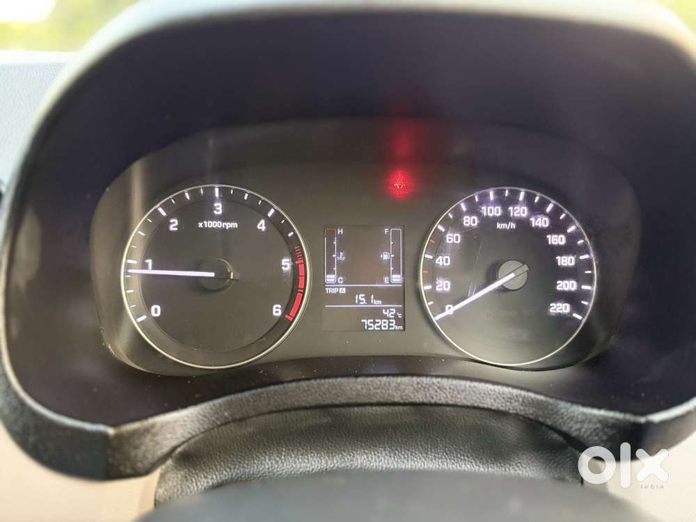 Hyundai Creta 1.4 E Plus Crdi, 2018, Diesel