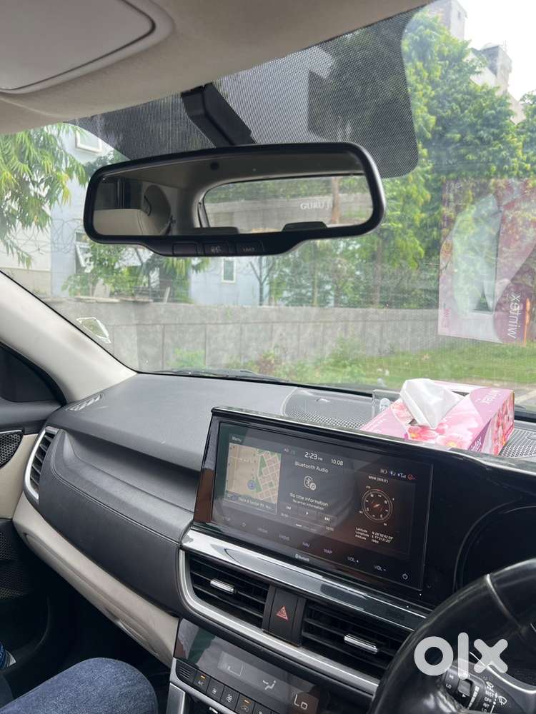 Kia Seltos 1.5 Htx 2020