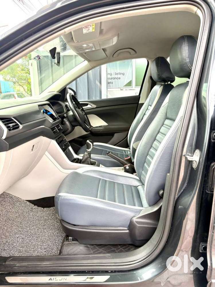Volkswagen Taigun 1.0 Tsi Highline, 2022, Petrol
