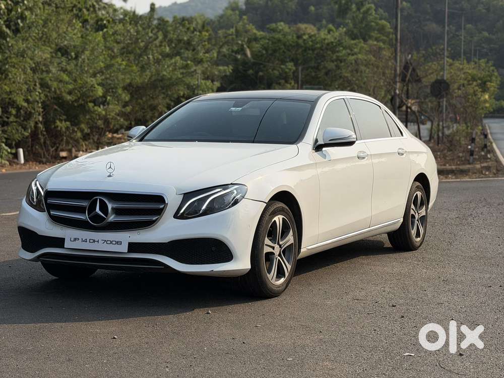 Mercedes-benz E-class E 220 Cdi Elegance, 2018, Diesel