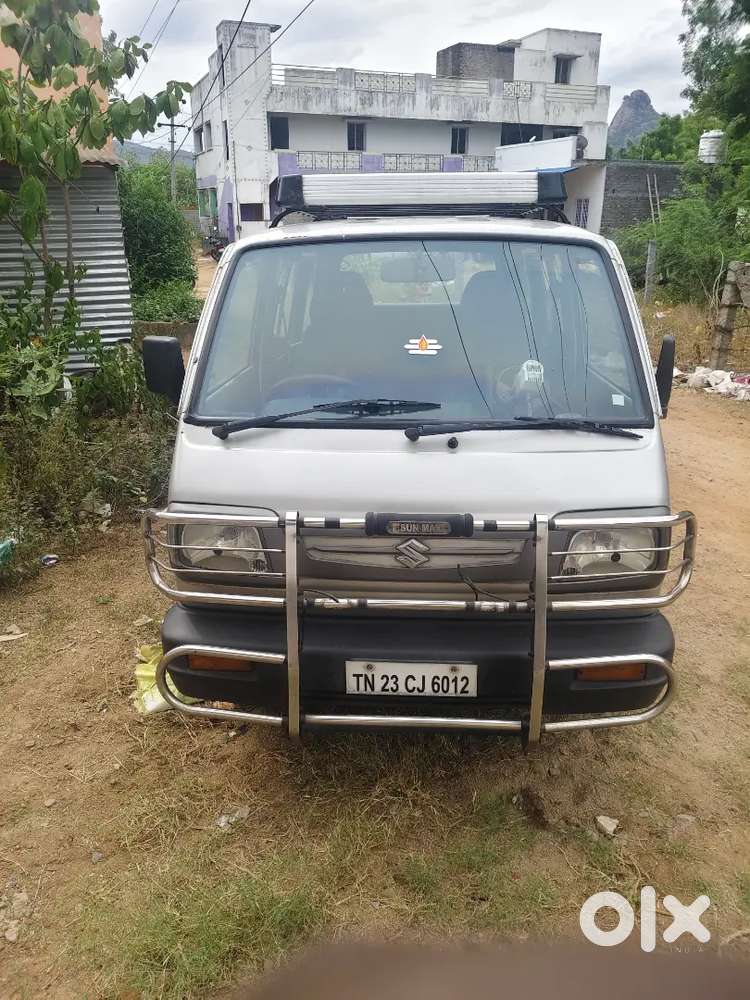 Maruti Suzuki Omni 2018