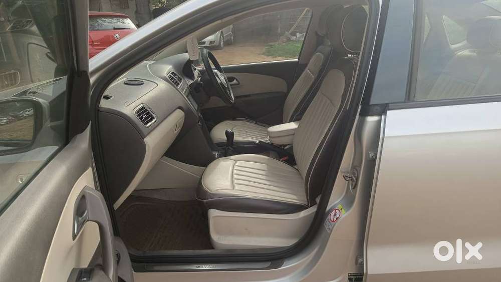 Volkswagen Vento Petrol Highline, 2012, Petrol