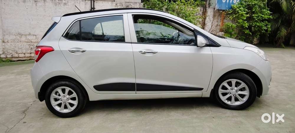 Hyundai Grand I10 Asta 1.2 Kappa Vtvt (o), 2014, Petrol