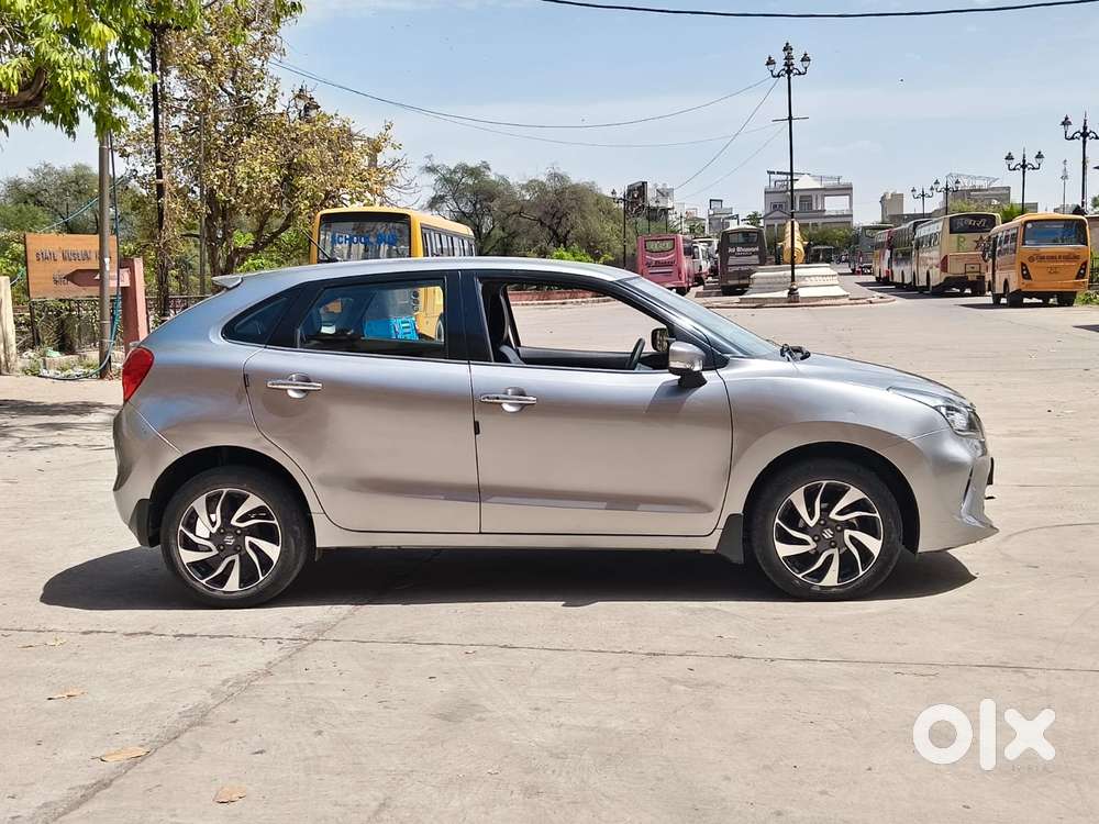 Maruti Suzuki Baleno 1.2 Zeta At, 2021, Petrol