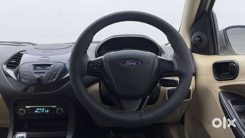 Ford Figo Aspire Titanium, 2017, Petrol