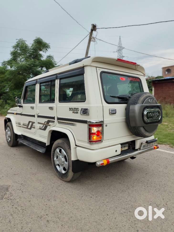 Mahindra Bolero 1.5 Power Plus Zlx, 2020, Diesel