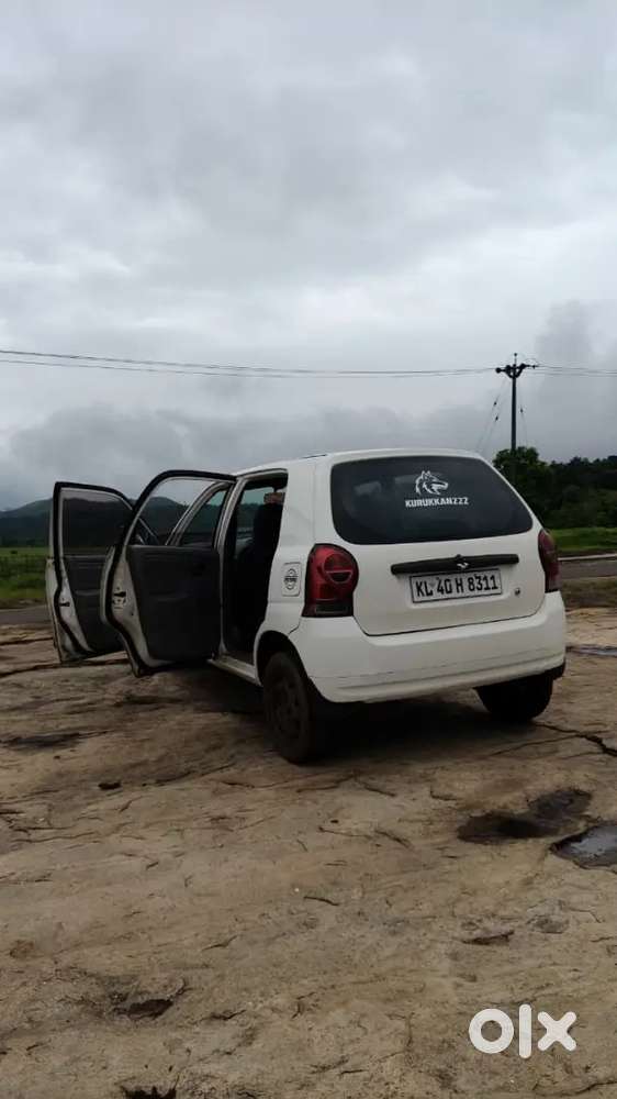 Maruti Suzuki Alto K10 2013