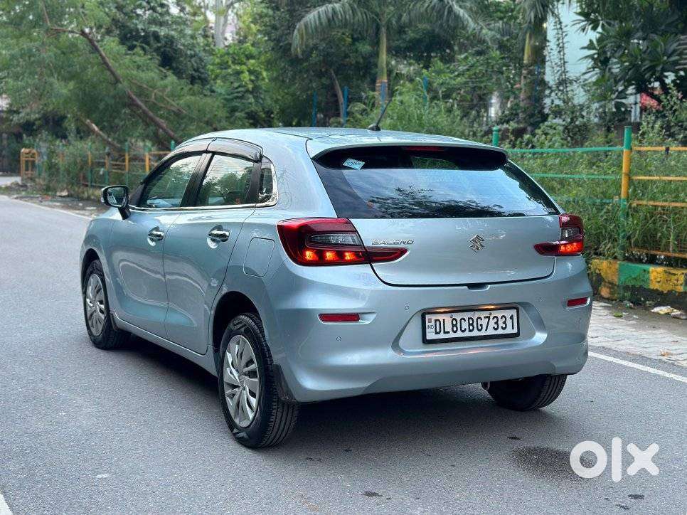 Maruti Suzuki Baleno Delta Cng, 2024, Cng & Hybrids