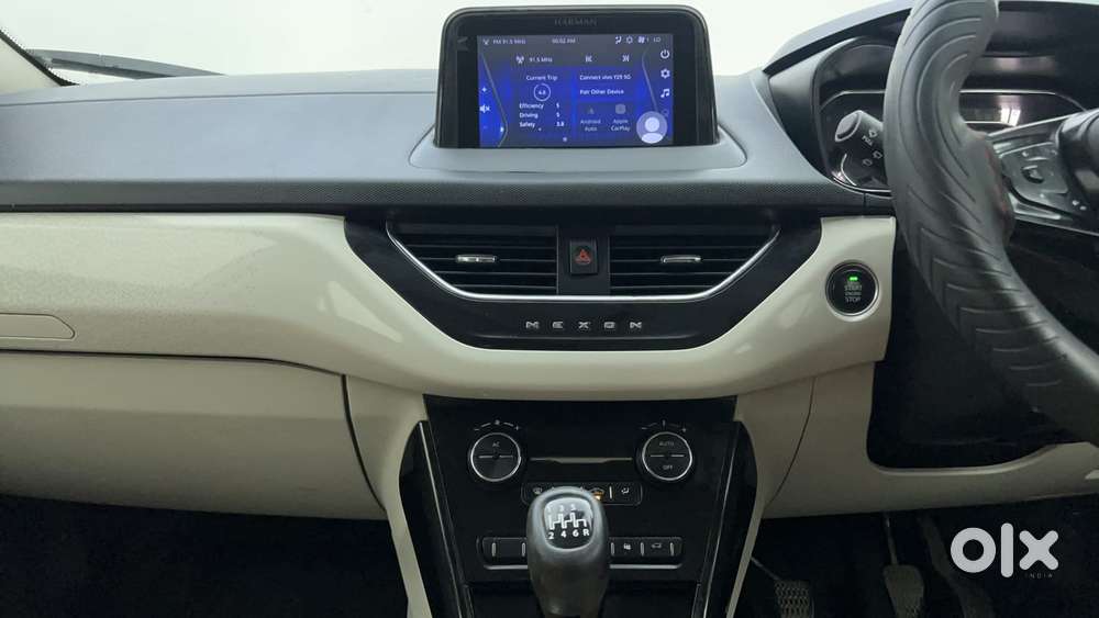 Tata Nexon 1.2 Revotron Xz Plus, 2021, Petrol