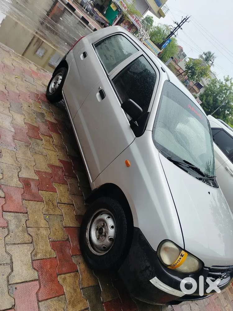 Maruti Suzuki Alto 2005 Petrol Good Condition