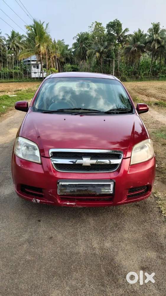 Chevrolet Aveo 2007 Lt ( Sedan ) Neat Condition