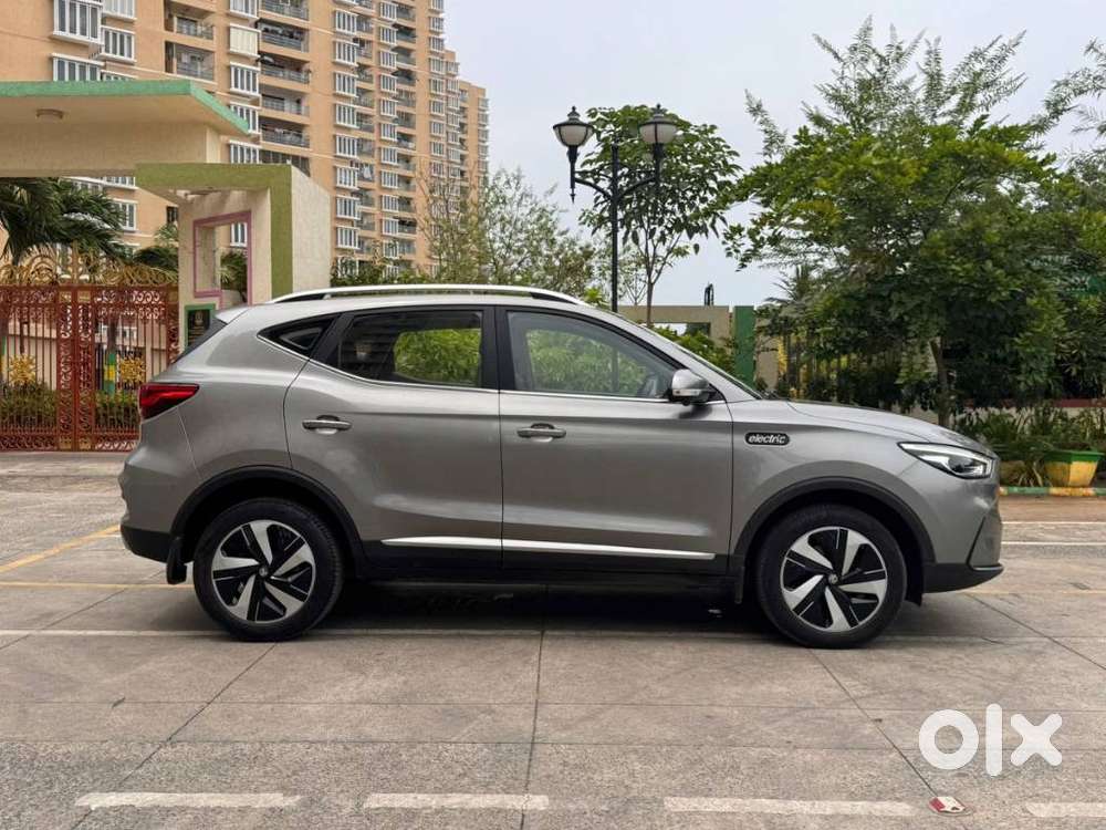 Mg Zs Ev Exclusive, 2023, Electric