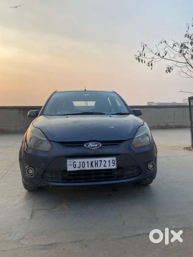 Ford Figo 2011 Diesel Well Maintained