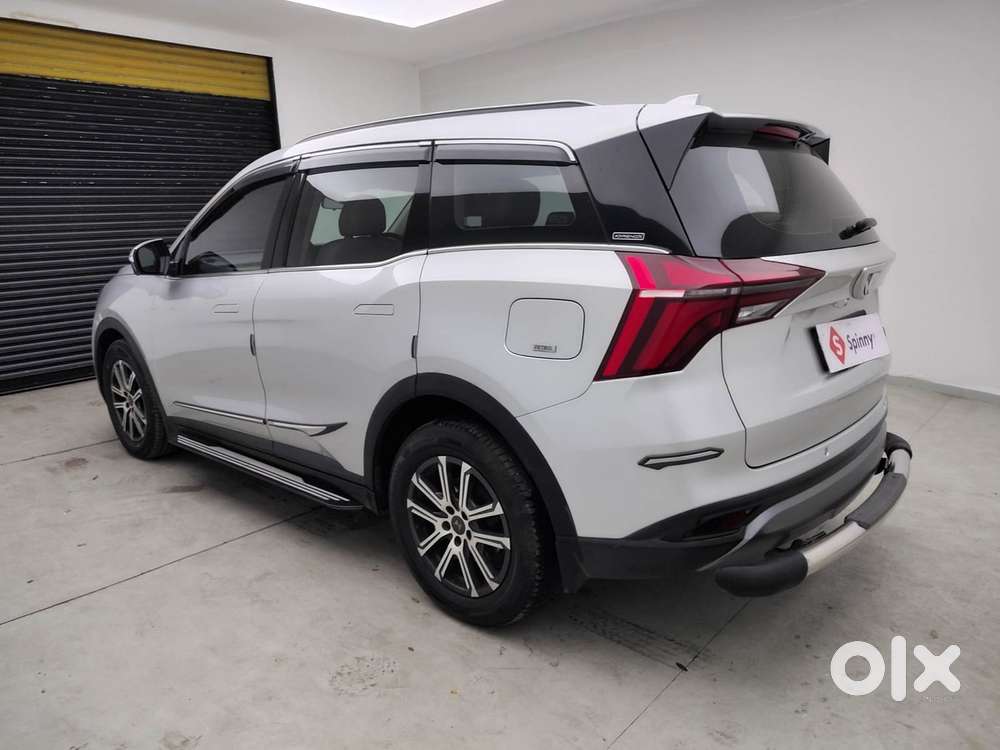 Mahindra Xuv700 2.0 Ax 7 Petrol At Luxury Pack Str, 2023, Petrol