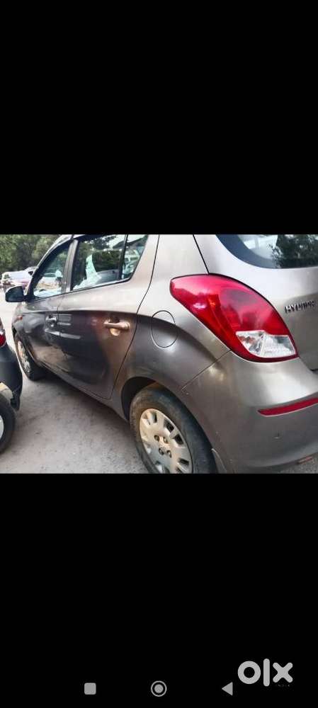 Hyundai I20 2009-2011 Magna, 2012, Petrol