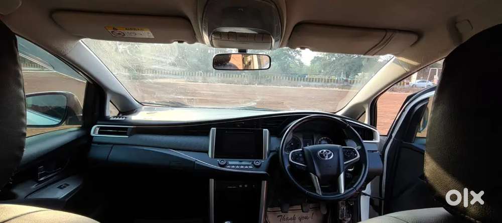 Toyota Innova Crysta 2022